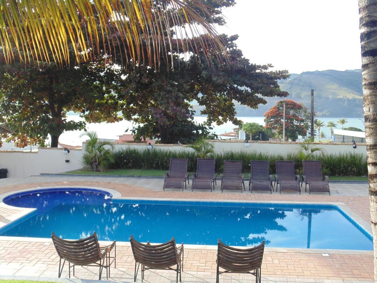 Hotel Pousada California Capitólio Exterior foto